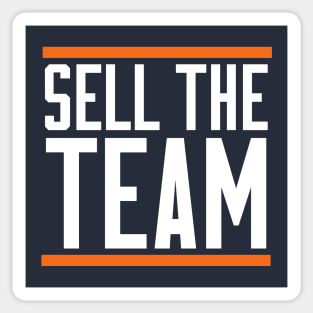 Sell the Team Sticker